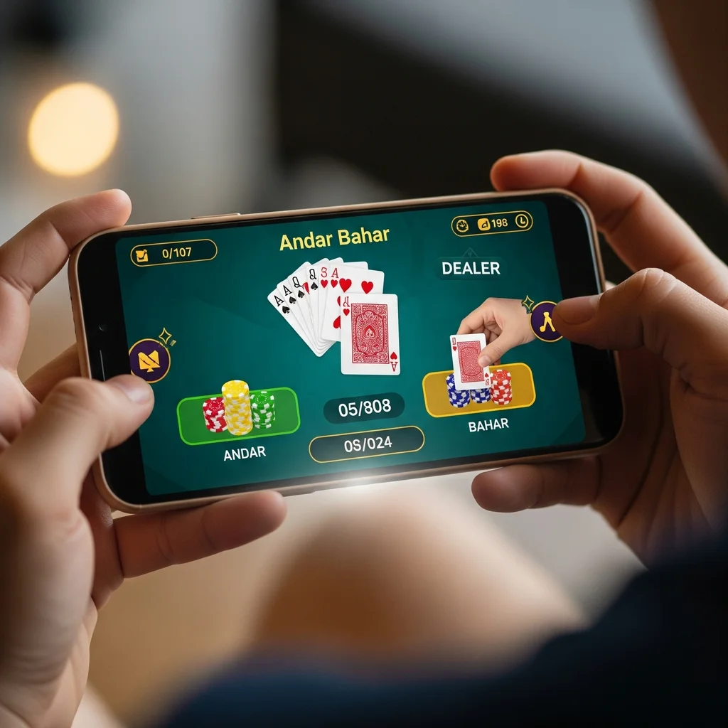 Download Andar Bahar game