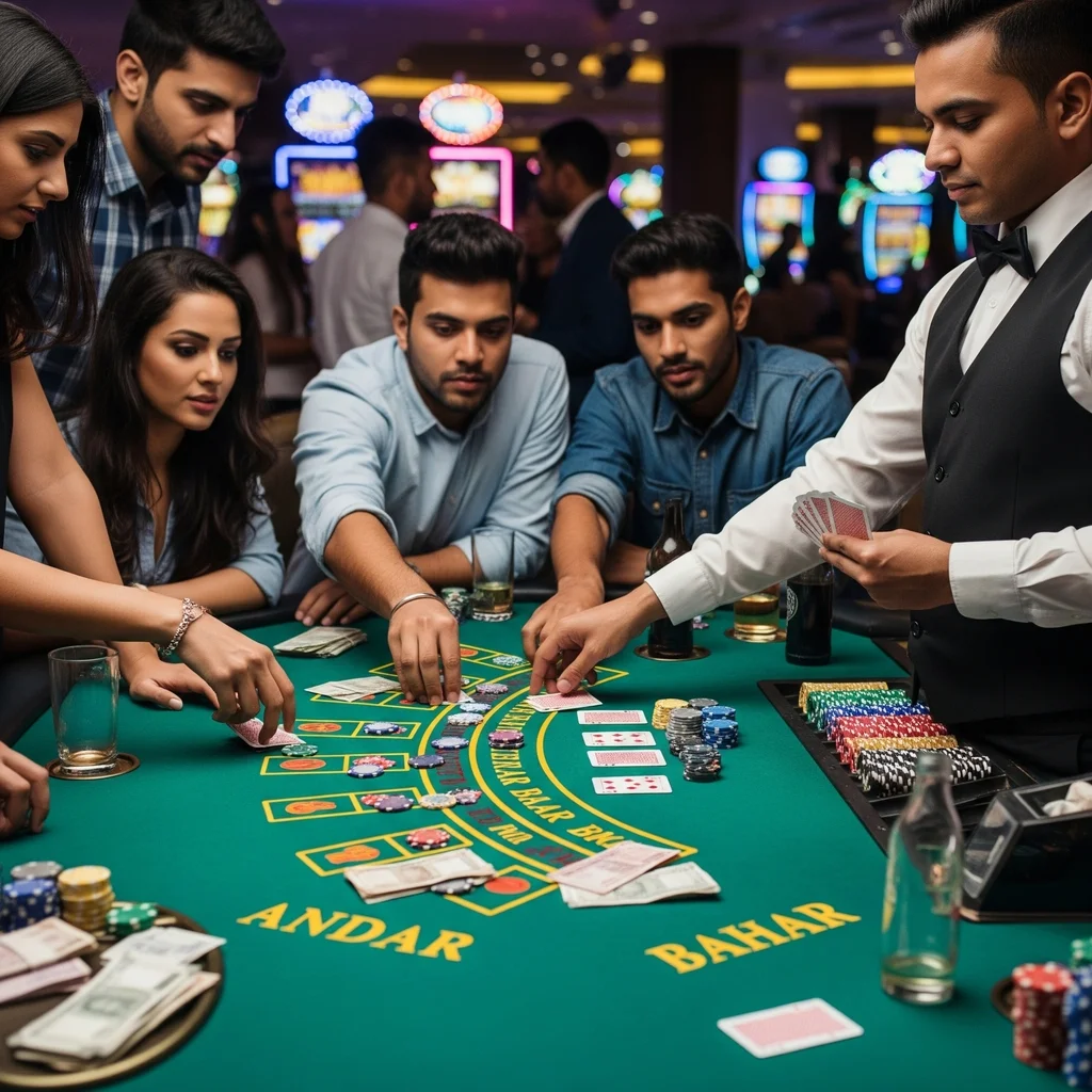 Andar Bahar real cash