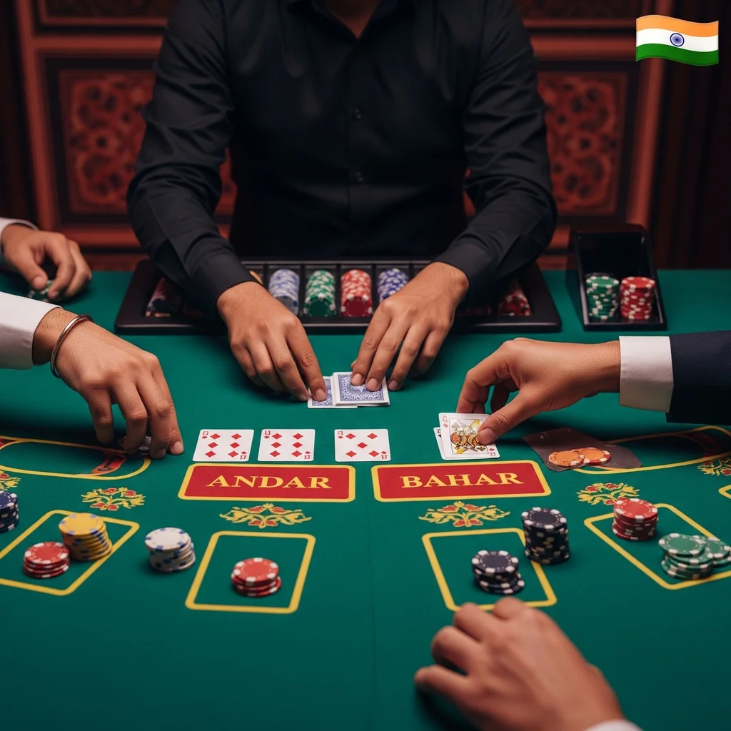 Andar Bahar tricks